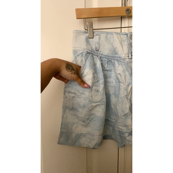 High waisted mini - Picture 3 of 5